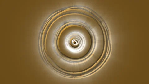 Abstract Circle With Light Rays Coloured 44 Stock Footage 150606807