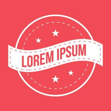 Abstract circle logo Stock Illustration