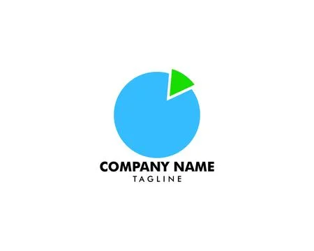 Abstract circle logo Stock Illustration