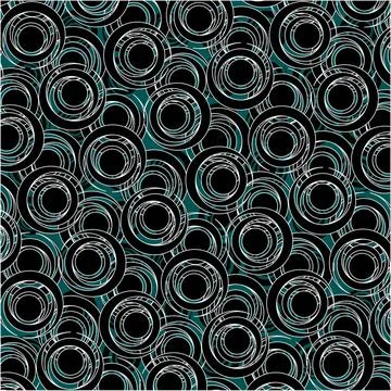Abstract circle pattern abstract circle pattern, vector art illustration; ... Stock Photos