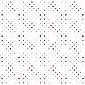 Abstract circle pattern background design - geometrical vector graphic 스톡 일러스트