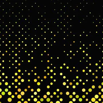 Abstract circle pattern background Stock Illustration