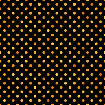 Abstract circle pattern background - repeatable illustration Stockillustratie