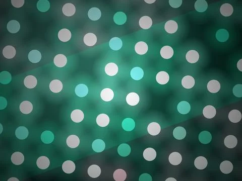 Abstract Circle Pattern Dark Background Stock Photos