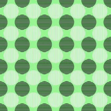 Abstract circle pattern design background - color vector graphic 스톡 일러스트