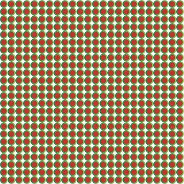 Abstract Circle Pattern for Holiday Branding and Decorative Gift Wraps Ilustración de archivo