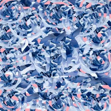 Abstract circle pattern Stock Photos