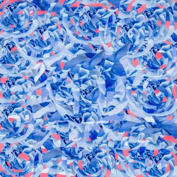 Abstract circle pattern Stock Photos