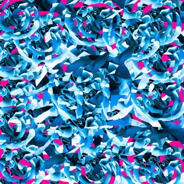 Abstract circle pattern Stock Photos