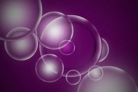 Abstract circle purple background Иллюстрация