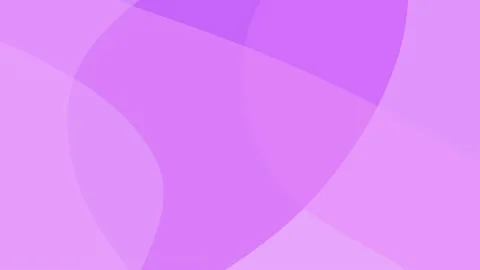 Abstract Circle Shape Purple Gradient Background. 4K Stock Footage 190935907