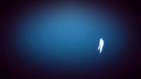 Abstract Circle Stroke Lines Animation Stock Footage 91130602