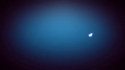 Abstract Circle Stroke Lines Animation Stock Footage 101169603