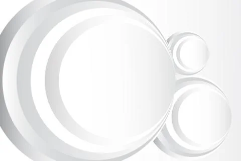 Abstract circle white background,vector 스톡 일러스트