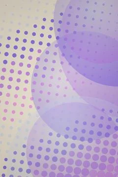 Abstract Circles and Dots Pattern Stock Photos