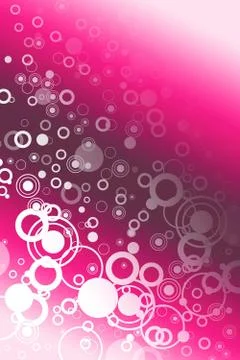 Abstract circles and dots  Stock Photos