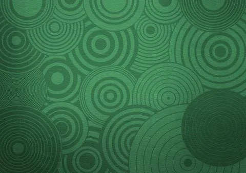 Abstract Circles Background Illustrazione stock
