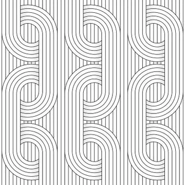 Abstract circles background Stock Illustration