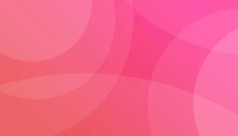 Abstract circles background Stock Illustration