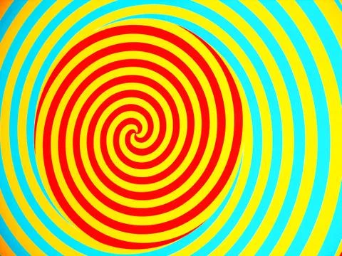 Abstract circles background Stock Photos