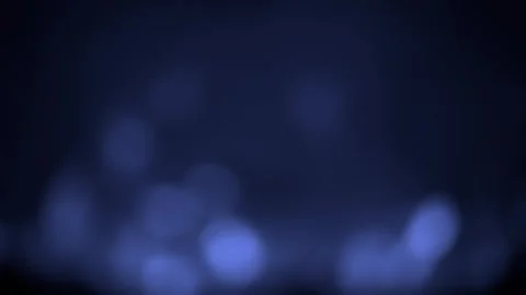 Abstract Circles Blue Background, 4K Video stock 319103006