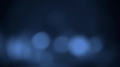 Abstract Circles Blue Background, 4K Stock Footage 319103316
