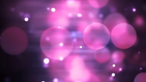 Abstract Circles Corporate Stock Footage 97895540