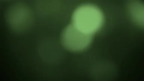 Abstract Circles Green Background, 4K Stock Footage 319103188