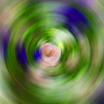 Abstract circles Stock Illustration