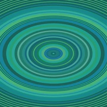 Abstract Circles Vector colour background Illustrazione stock