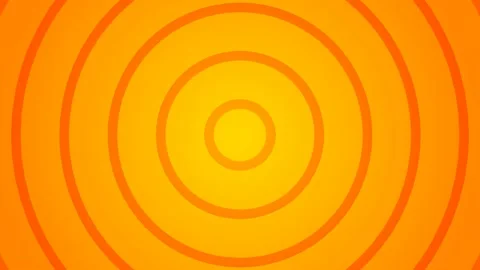 Abstract circles wave background for business presentation. Video stock 144415094