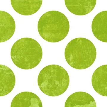 Abstract circles on white background Stockillustratie