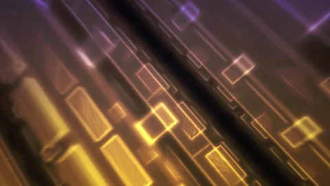 Abstract Circuit Board Macro Technology Background Pattern. Stock Footage 345672334