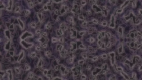 Abstract Circuit Board Pattern Background Stock Footage 332042757