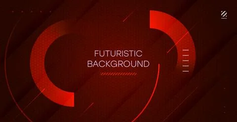 Abstract circuit board technology. Technological design. High tech digital te Stock Illustration