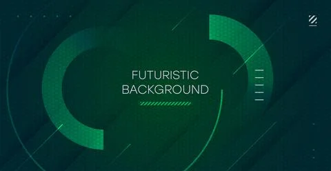 Abstract circuit board technology. Technological design. High tech digital te Stock Illustration