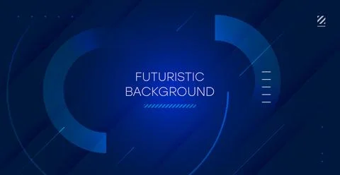 Abstract circuit board technology. Technological design. High tech digital te Stock Illustration