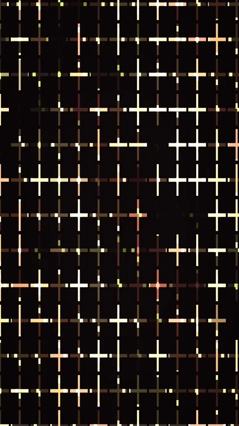 Abstract circuit gradient animated background with crimson soft colors Stock Footage 331207717