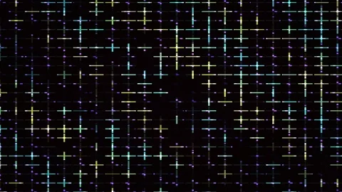 Abstract circuit gradient animated background with ruby deep colors Stockbeeldmateriaal 331216696