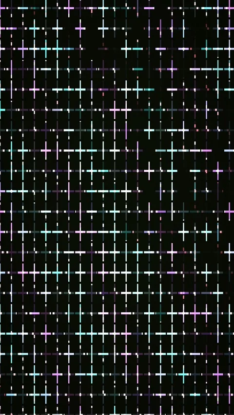 Abstract circuit gradient animated background with lime soft colors Stock Footage 331271733