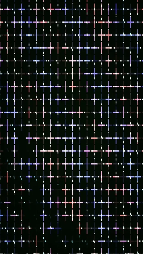 Abstract circuit gradient animated background with emerald mid colors Stock Footage 331546176