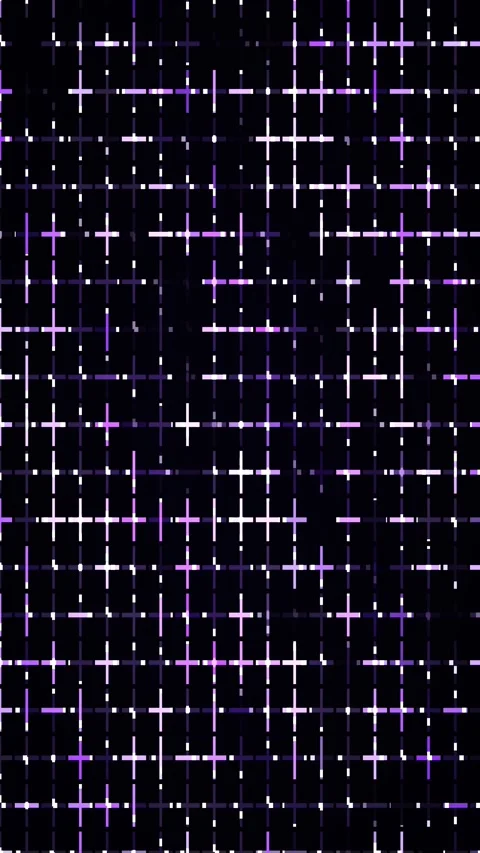 Abstract circuit gradient animated background with violet soft colors Stock-Footage 331563520