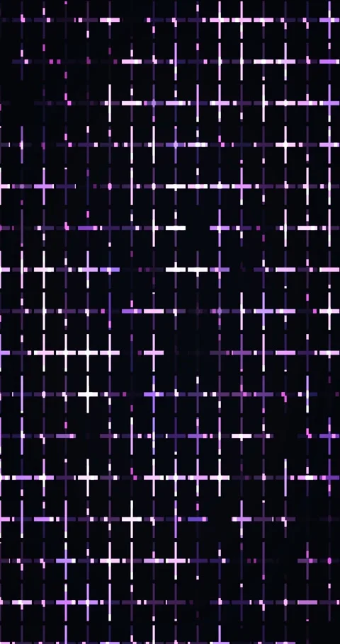 Abstract circuit gradient animated background with azure soft colors Stock Footage 331753719