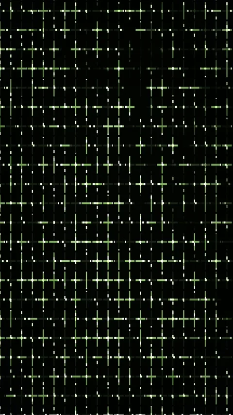 Abstract circuit gradient animated background with jade deep colors Stock Footage 331829855