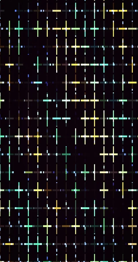 Abstract circuit gradient animated background with rose mid colors Stock Footage 331876294