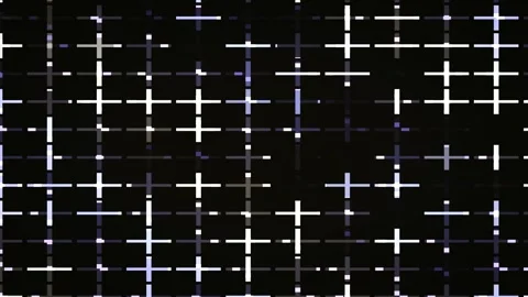 Abstract circuit gradient animated background with golden soft colors Stock Footage 331927804
