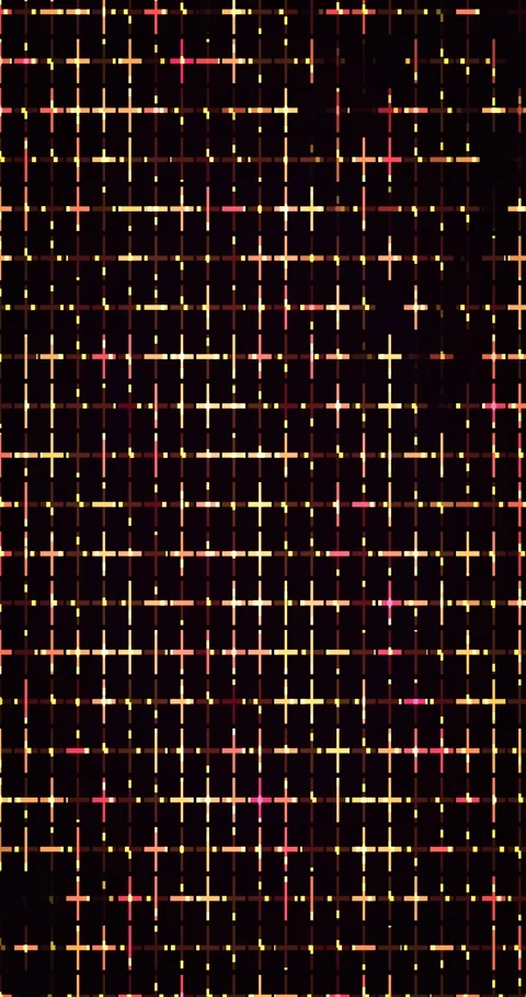 Abstract circuit gradient animated background with rose mid colors Stock Footage 332018722