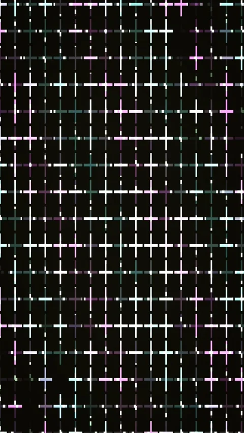Abstract circuit gradient animated background with golden soft colors Stock Footage 332077201