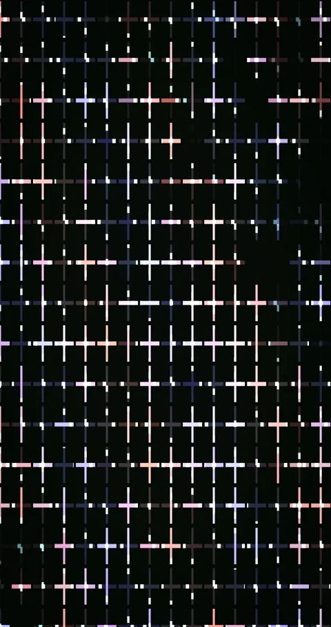 Abstract circuit gradient animated background with emerald soft colors Stock Footage 332082555