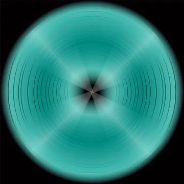 Abstract circular background Stock Illustration